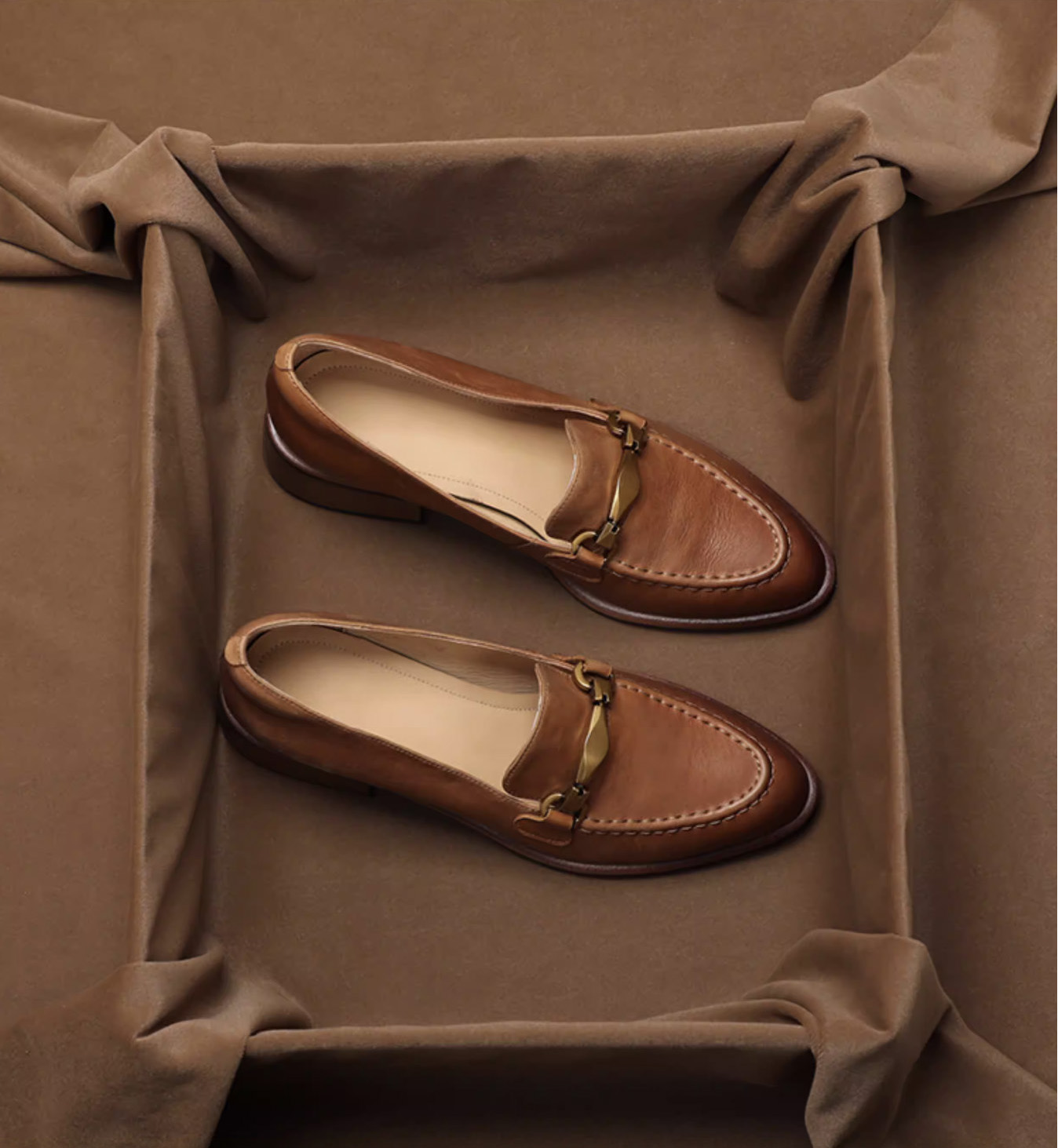 SHOEBOX Mocassini in Vera Pell - Peep Toe Heels recensione e prezzo