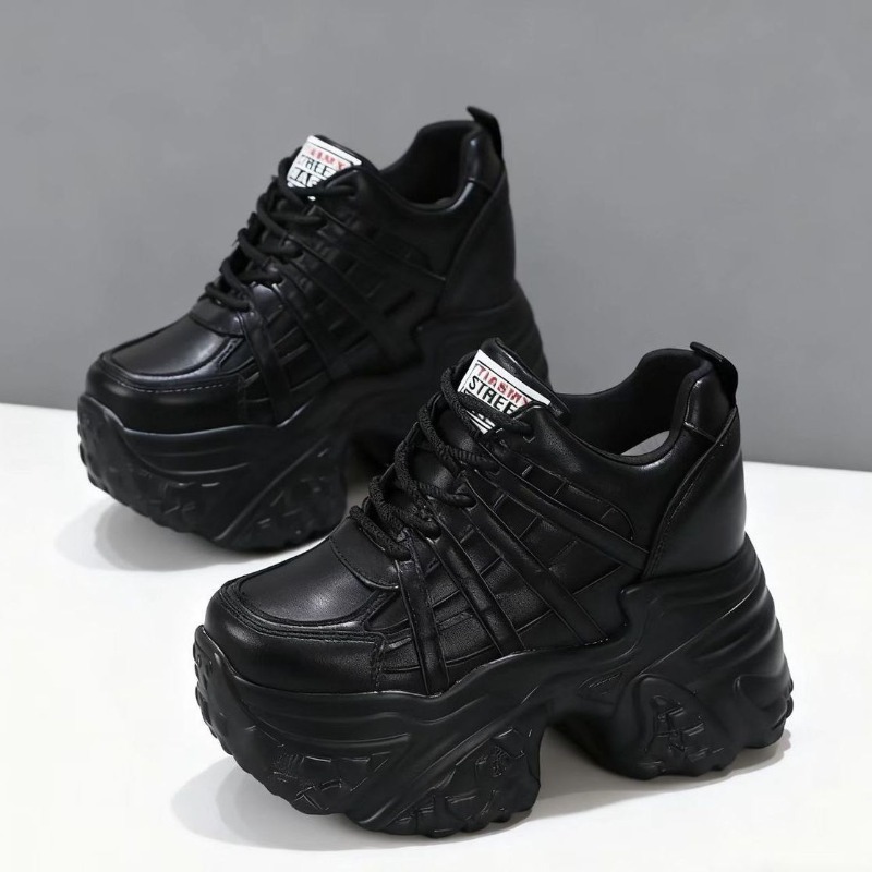 Nuove Sneakers con Zeppa in Ve - Women Shoes Store recensione e prezzo